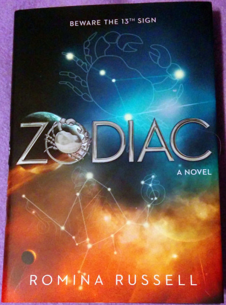 Zodiac by Romina Russell
