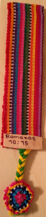 Second bookmark
