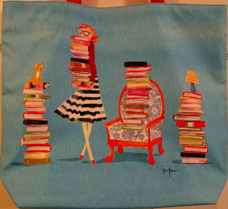 New tote front