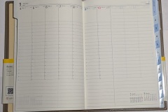 Nolty 6469 weekly spread