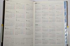 Nolty 6469 years at a glance